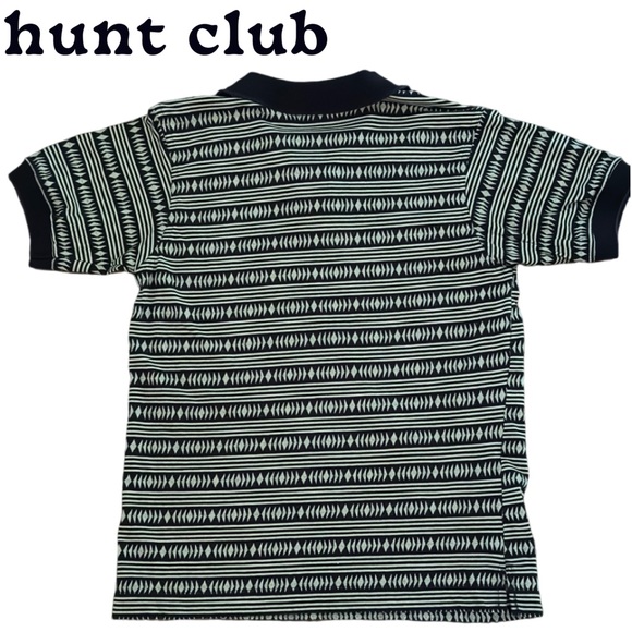 LBN Hunt Club Short Sleeve Pima Cotton Golf Polo Shirt - Size Small - Picture 3 of 7